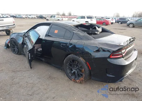 2019 Dodge Charger Scat Pack Rwd из США, поврежденный, VIN 2C3CDXGJ8KH519955